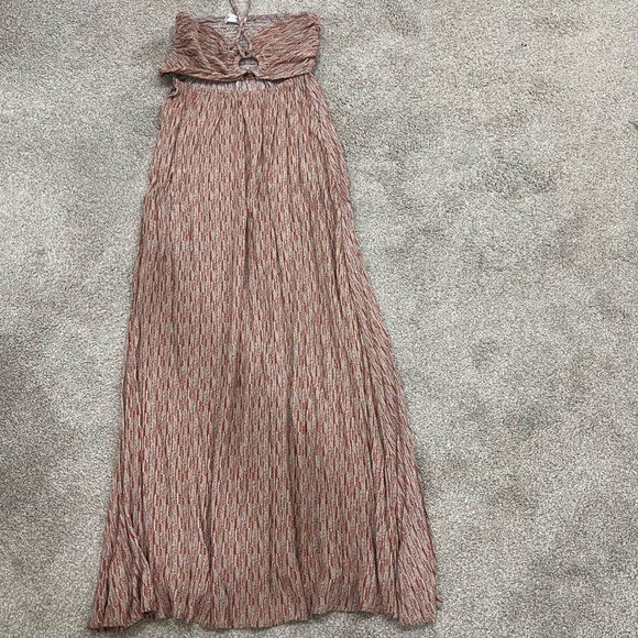 PRINTED MAXI DRESS FROM BOUTIQUE - Picture 4 of 4